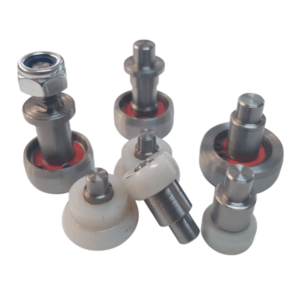 Kit De Rodillos De Puerta Corrediza Para Hiace *Myrsa