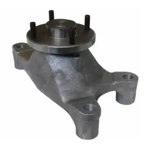 Soporte De Polea Fan Clutch Para Urvan 2.5L *Myrsa