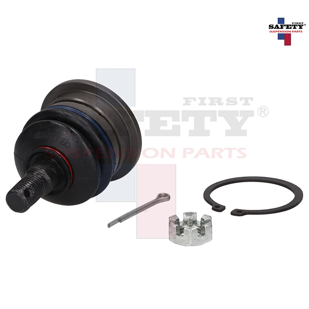 Rotula Superior Para Frontier D-22 *Nikko Safety - Imagen 3