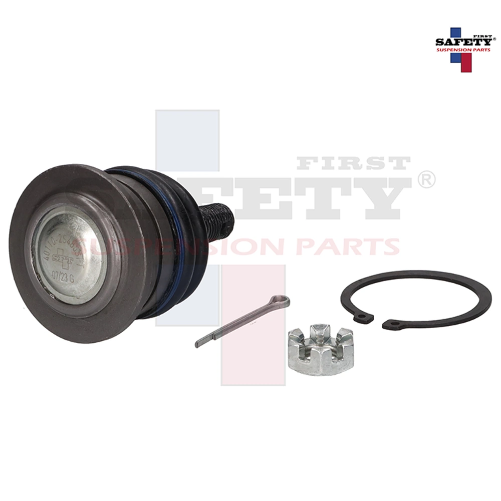 Rotula Superior Para Frontier D-22 *Nikko Safety - Imagen 4