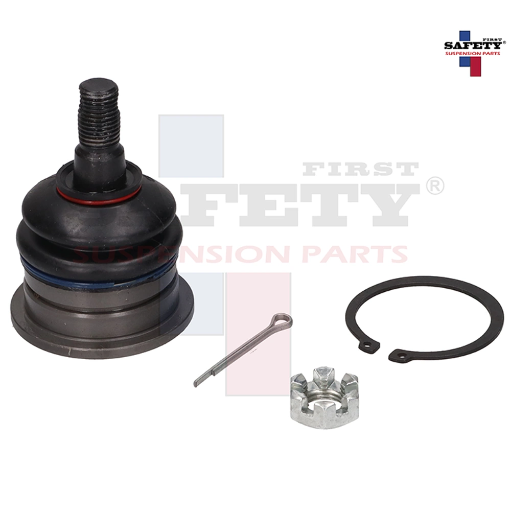 Rotula Superior Para Frontier D-22 *Nikko Safety
