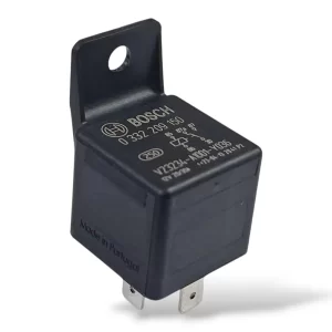 Relevador Universal 5 Puntas Bosch 12 Volts 30A *Bosch