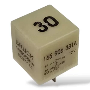 Relevador (30) Computadora) Para Vocho Polo Passat *Bruck