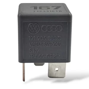 Relevador (167) 4patas Para Beetle Bora Golf Jetta *Volkswagen