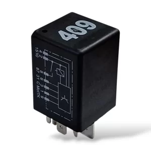 Relevador (409) 8Patas Gasolina Para Golf Jetta A-4 *Bruck