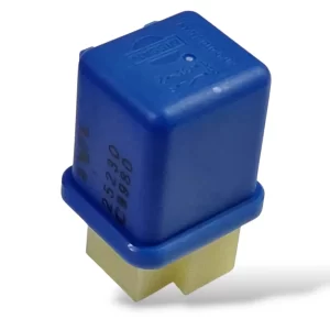 Relevador (Relay) (Azul) De Motoventilador Para Tsuru *Nissan
