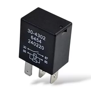 Relevador 4 Patas Cadillac Ford Hyundai *Dynamic