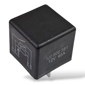 Relevador De Gasolina (12V 40A) Para Beetle Gol Jetta *Nacional