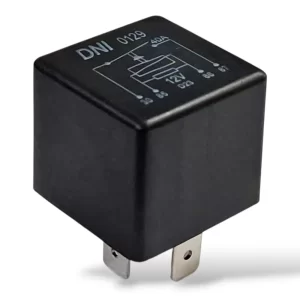 Relevador Bomba Combustible Para Pointer *Dni