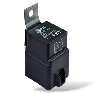 Relevador De 4 Pines Computadora Para Gol Fox Jetta