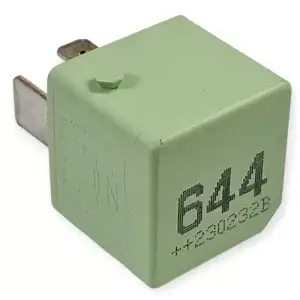 Relevador (644 40A) 4patas Para Beetle Jetta Golf Passat