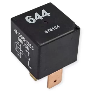 Relevador (644 40A) De 4patas Para Bora Polo Jetta *Bruck