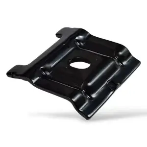 Placa Sujetador De Bateria Para Golf Lupo Jetta *Volkswagen