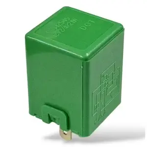 Relevador De Intermitente 3 Patas Para Matiz Aveo *Bruck