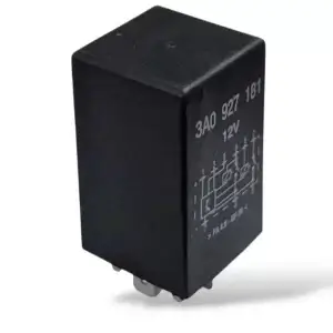 Relevador (175) De Marcha 9Terminales Para Beetle Golf Jetta