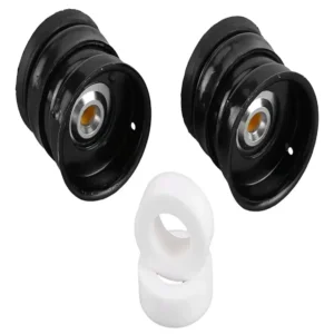 52670-T5A-J02—Par Soportes de Amortiguador Traseros Para Honda City Importado 1