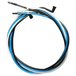Juego De Mangueras De Gasolina Para Golf Jetta *importado