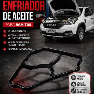Junta Brida De Aceite Para Ram 700 *Importado