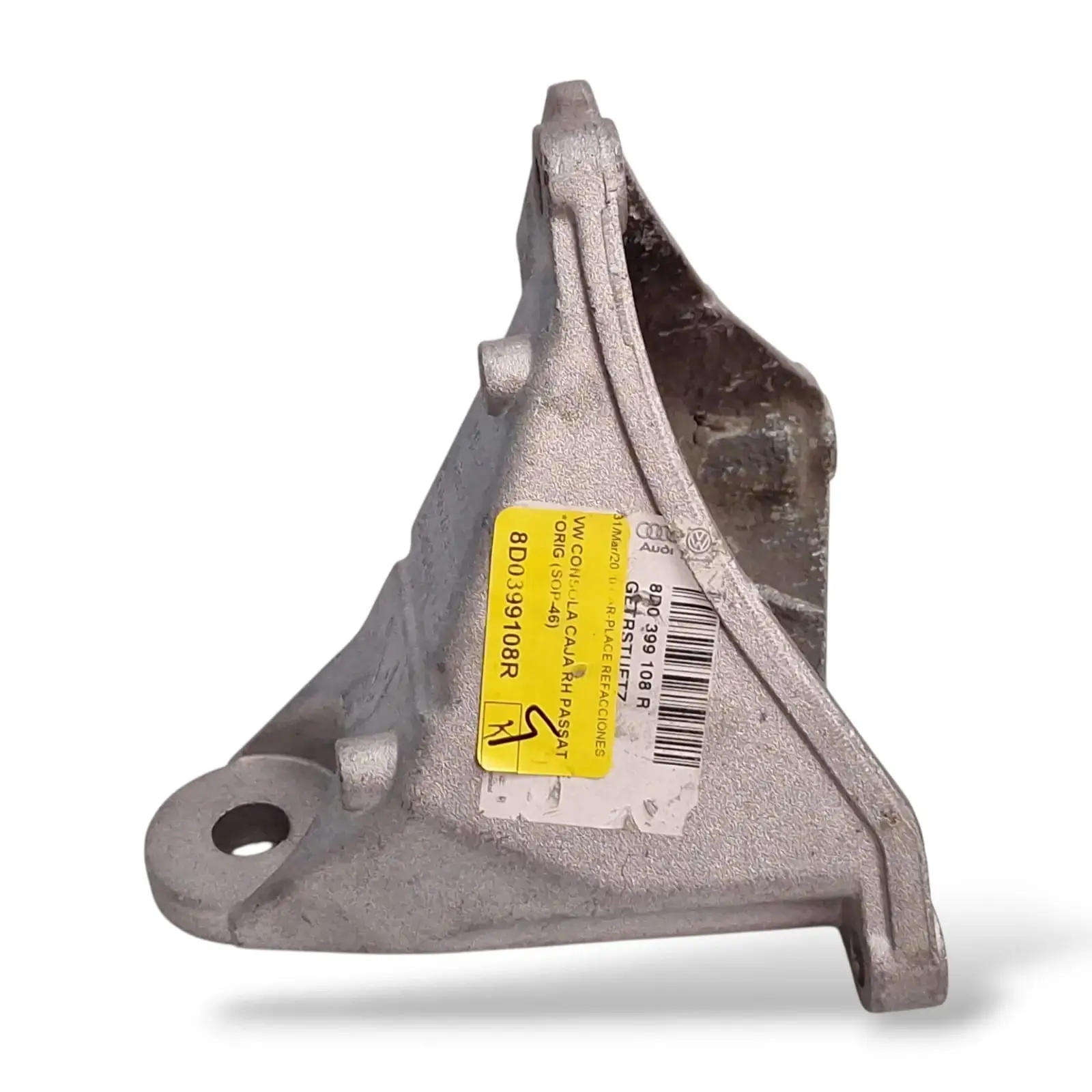 Consola Caja Derecho Para Passat *Volkswagen - Imagen 5