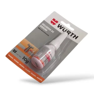 Sellador De Roscas De 10 gr *Wurth