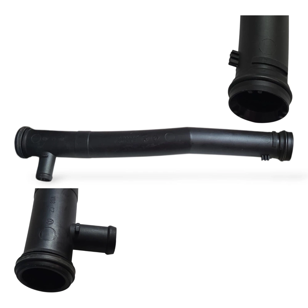 Tubo De Agua (Plastico) Para Beetle Caddy Golf Jetta Polo - Imagen 3