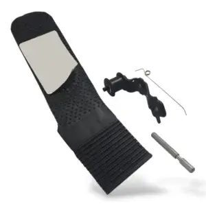Kit de Pedal de Acelerador + Marona + Resorte y Perno *Nacional