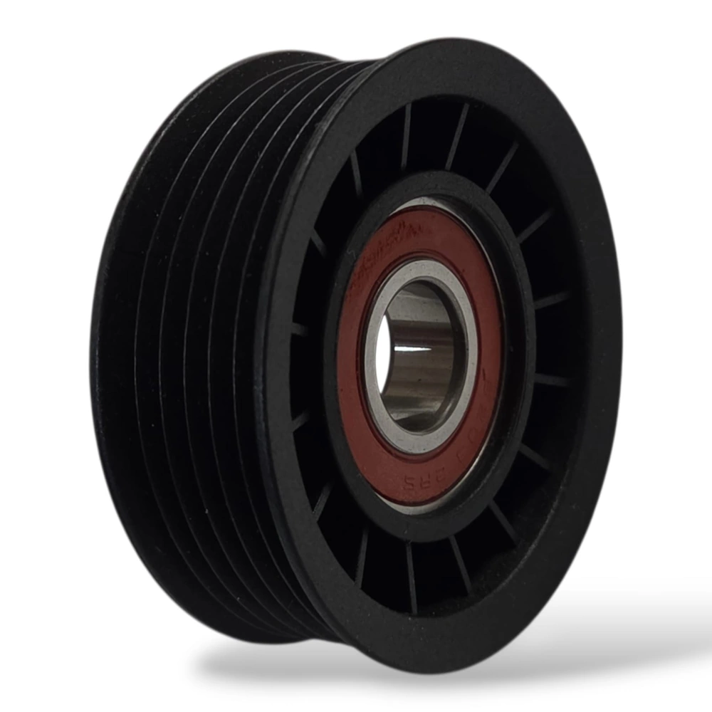 Polea Loca Para Bmw, Toyota, Ford, Mazda *4kar - Imagen 2