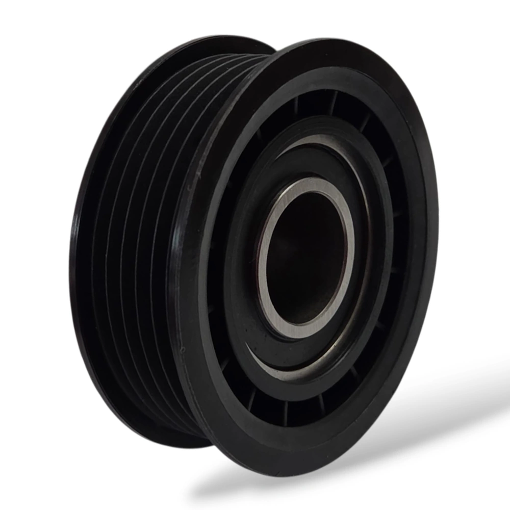 Polea Loca Acanalada Para Chevy *4kar - Imagen 2