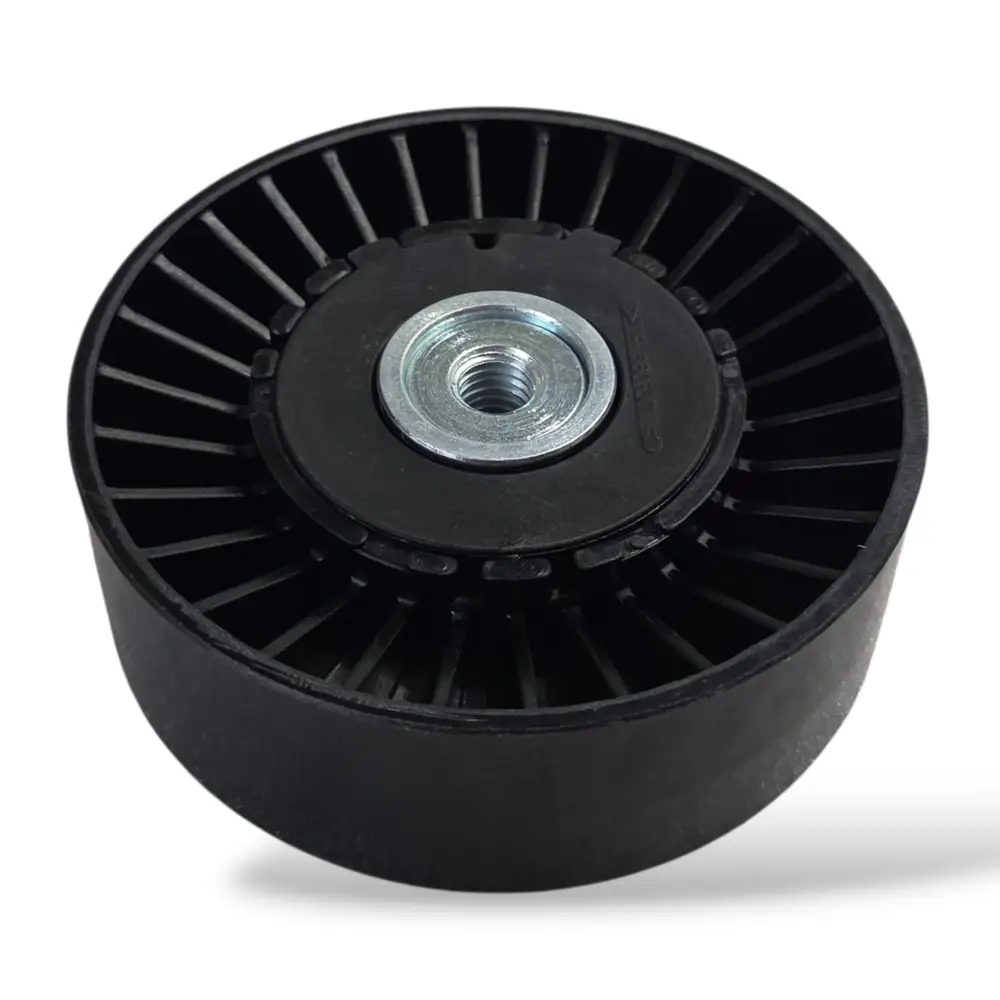 Polea Tensor Rodillo Lisa Para Golf Jetta A-3 *Bruck - Imagen 3