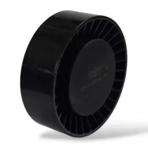 Polea Tensor Rodillo Lisa Para Golf Jetta A-3 *Bruck