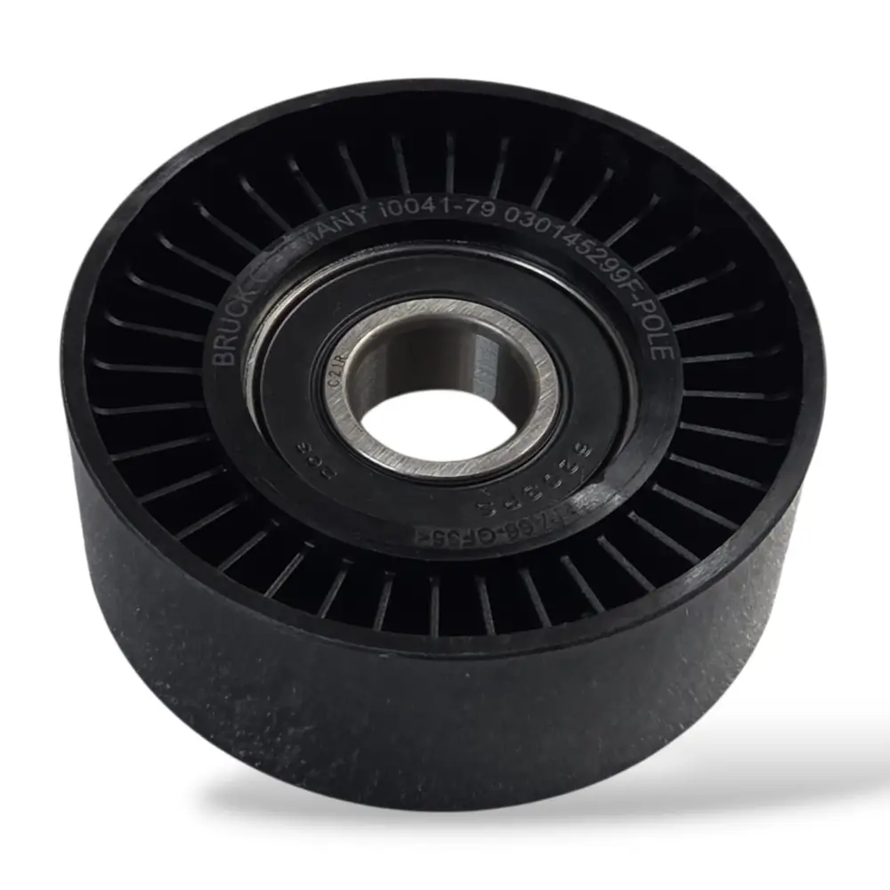 Polea Tensor Alternador Para Polo Ibiza Cordoba *Bruck - Imagen 2