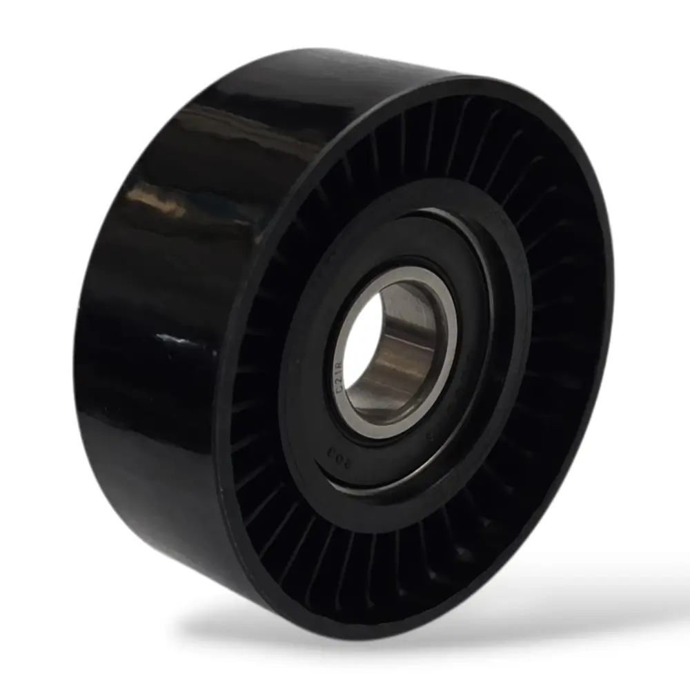 Polea Tensor Alternador Para Polo Ibiza Cordoba *Bruck