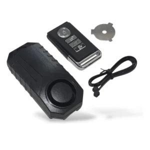 Alarma Mengshen Para Automóvil, Bicicleta Y Moto
