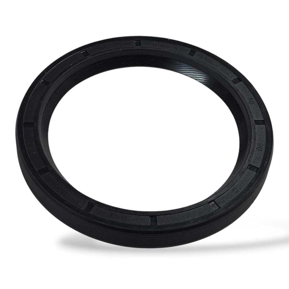 Reten Cigüeñal Para Motor 1600 Vocho Combi Brasilia 90x70x10 *Bruck - Imagen 3
