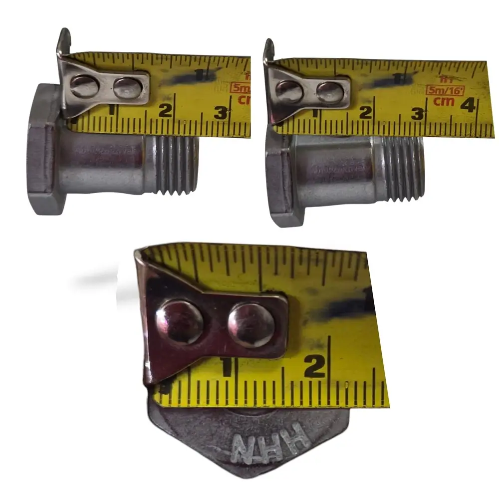 Tornillo De Direccion Hidraulica Para Pointer Gol *Volkswagen - Imagen 6