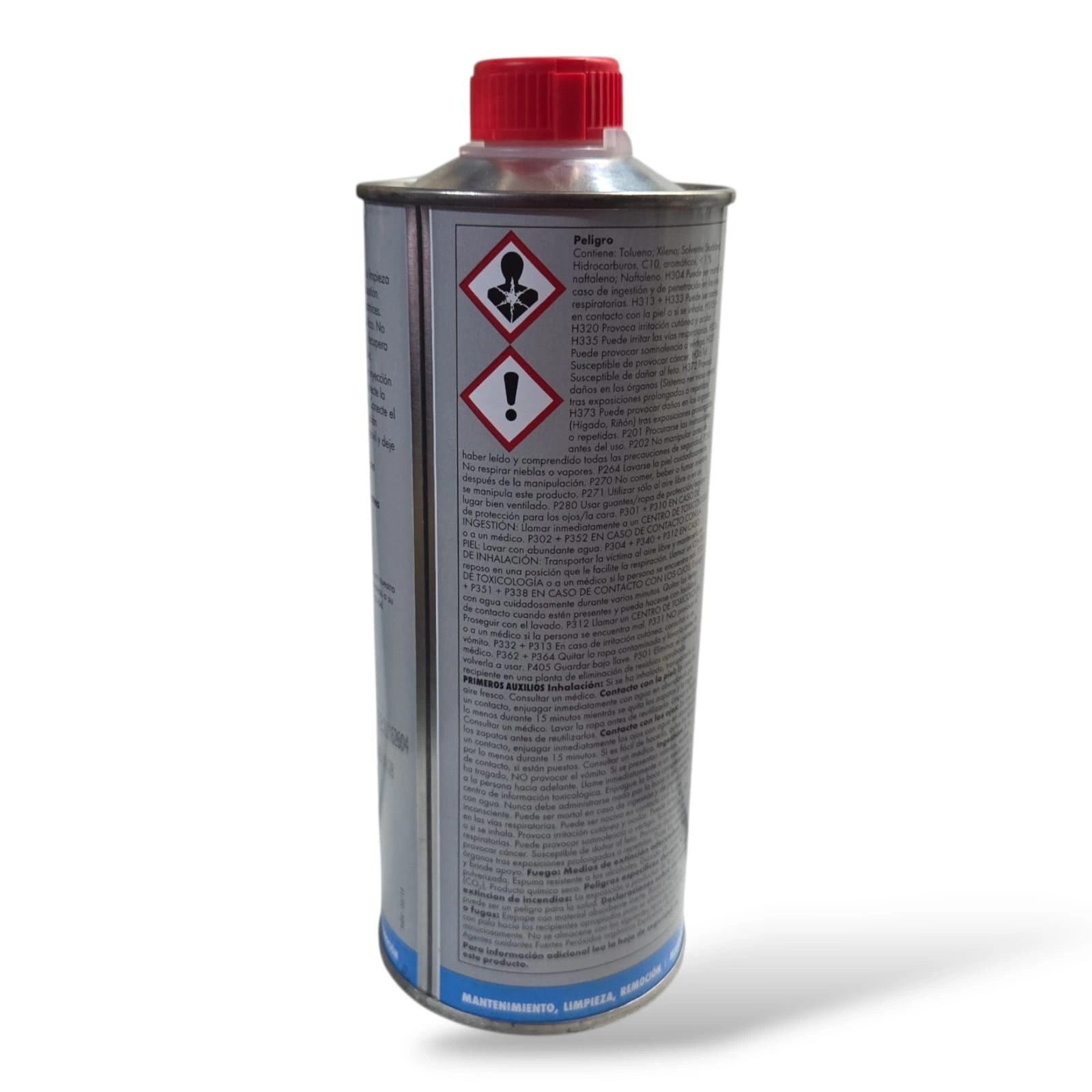 Limpiador De Inyectores Para Boya 473ml *Wurth - Imagen 3