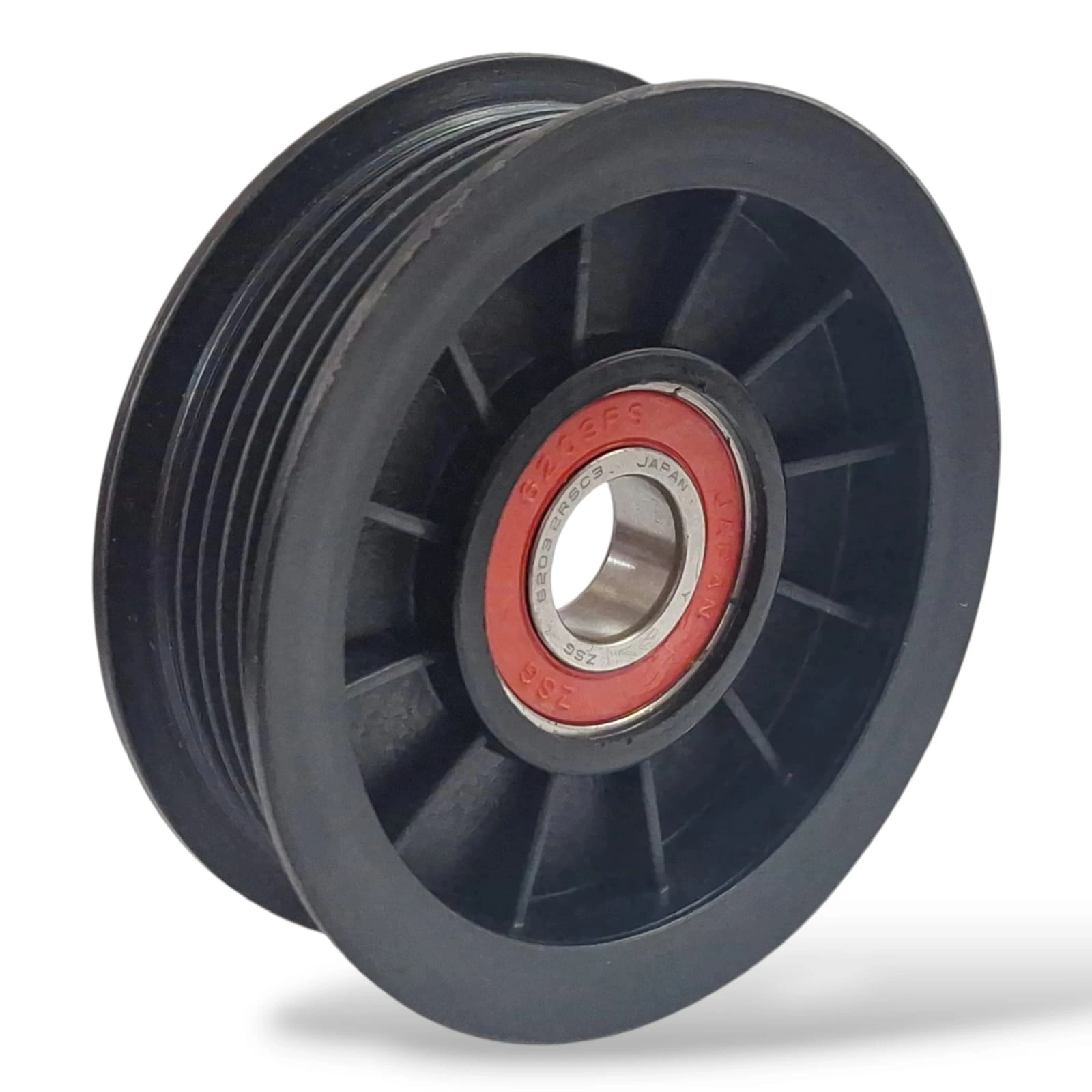 Polea Loca Para Suburban Comanche Wrangler *4KAR