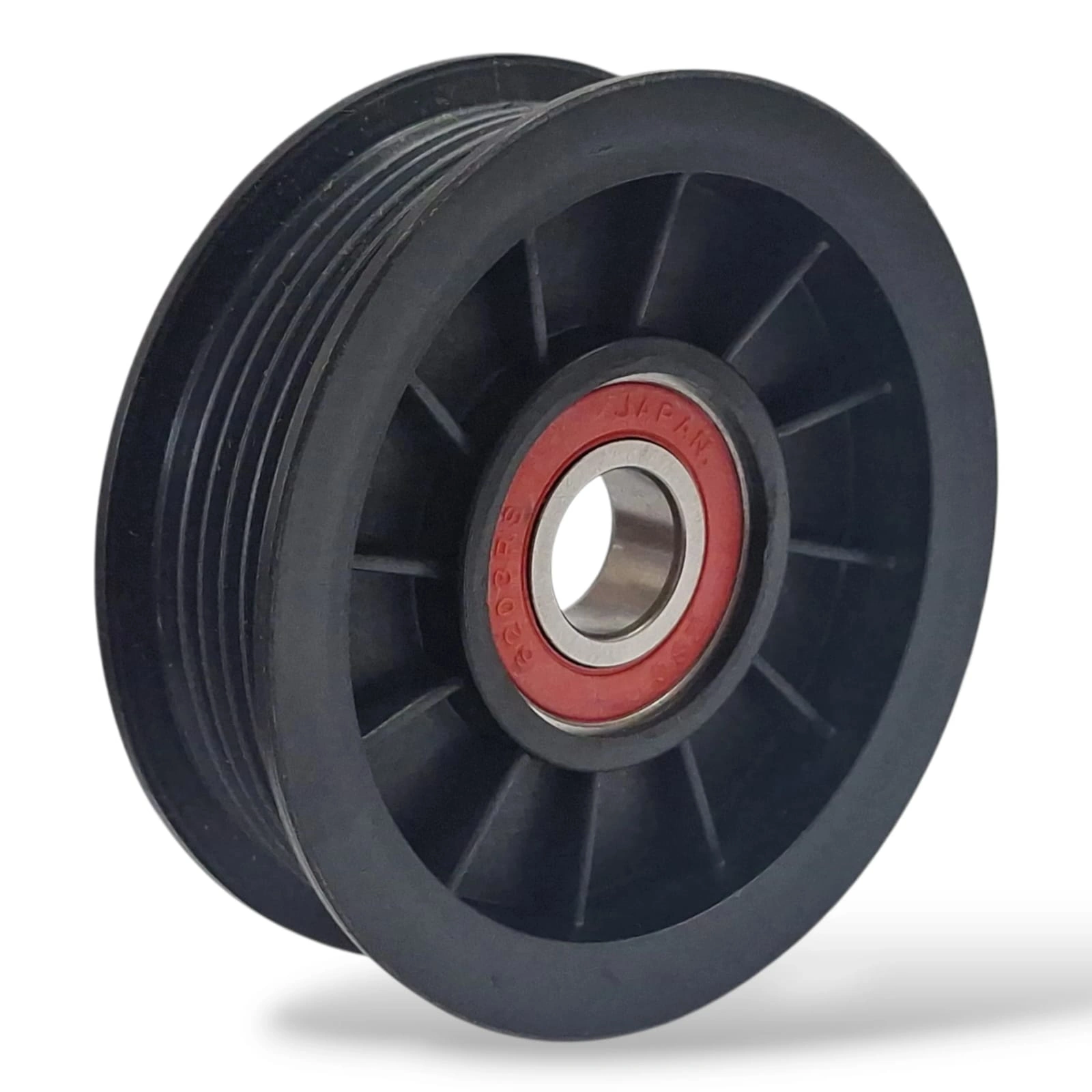 Polea Loca Para Suburban Comanche Wrangler *4KAR - Imagen 2