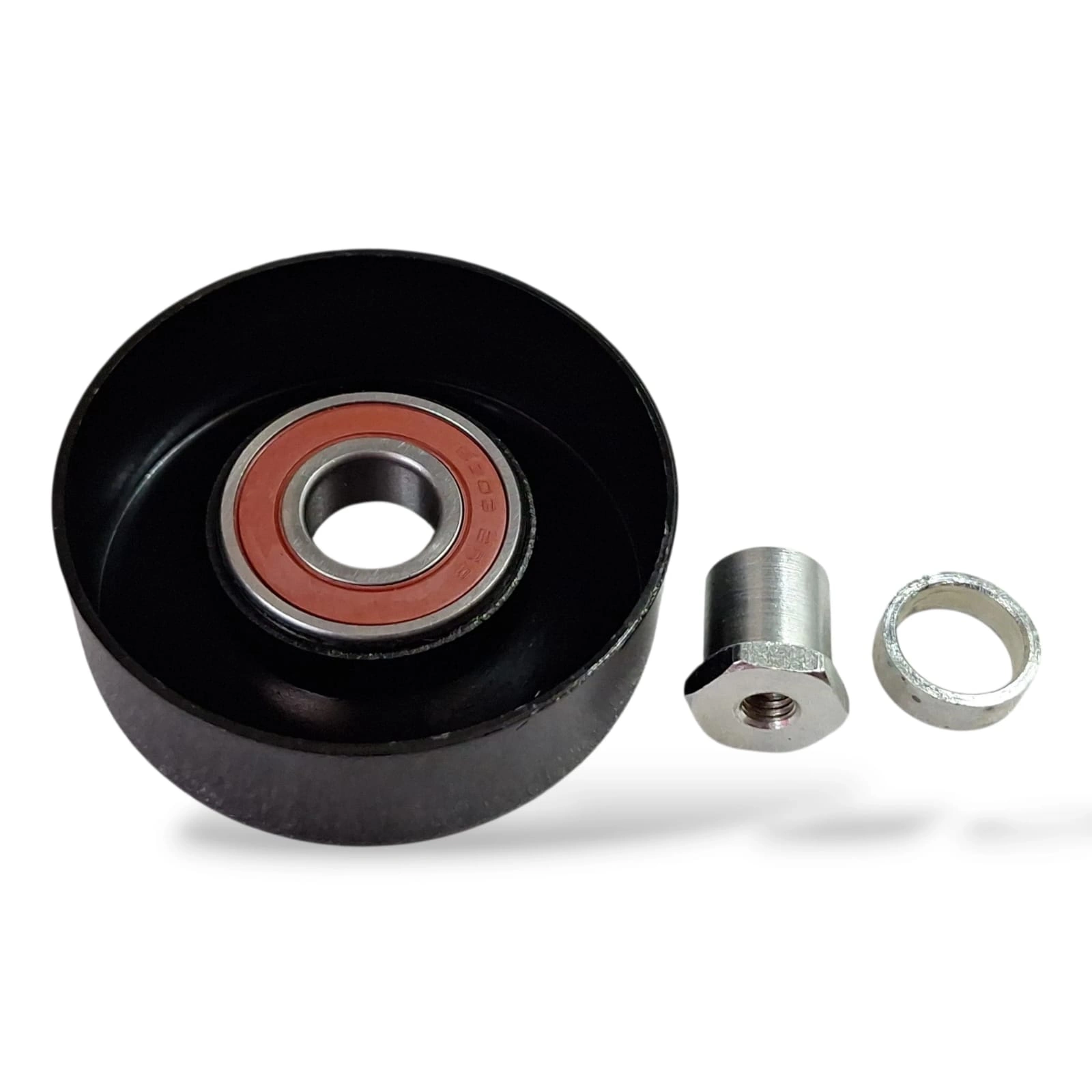 Polea Loca Para Golf Jetta A-3 Passat *4kar - Imagen 4
