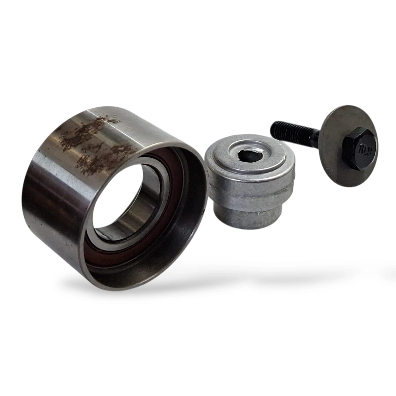 Polea Loca Para Stratus Caravan Voyager *4kar