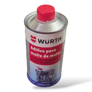 Aditivo Para Aceite De Motor A Gasolina o Diesel *Wurth